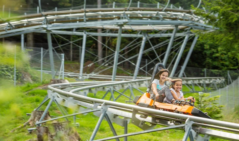 Summer toboggan run (c) Familienarena St. Corona am Wechsel, martinfueloep