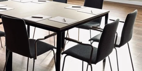 Large seminar room in the Naturhotel Molzbachhof.