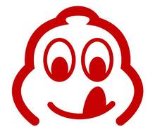 BIB Gourmand logo.