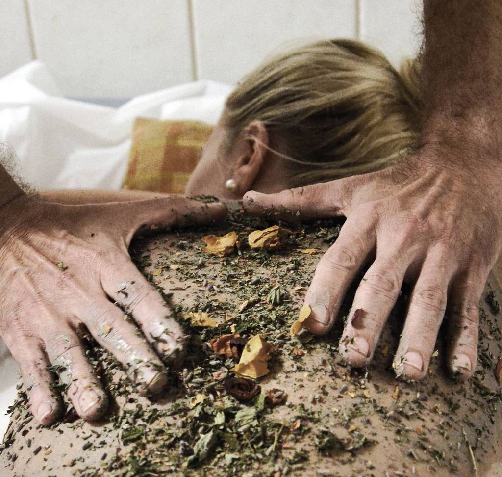 Treatments at the Molzbachhof