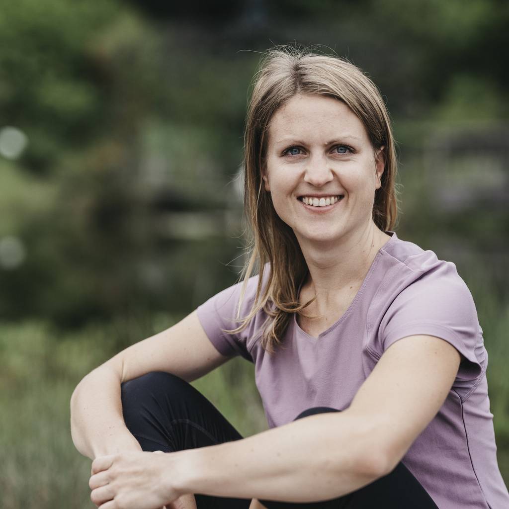 Lilli Grillmaier-Pichler (c) Heldentheater at the Wellnesshotel Molzbachhof