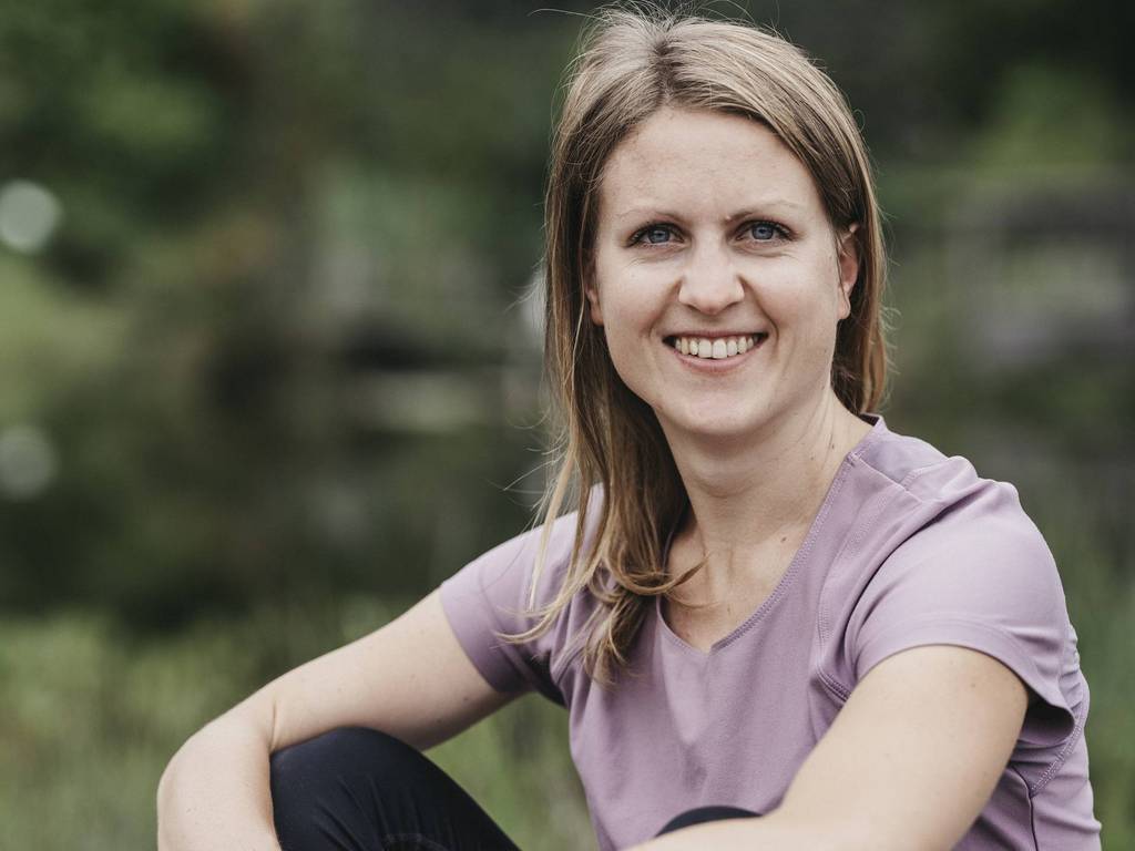 Lilli Grillmaier-Pichler (c) Heldentheater at the Wellnesshotel Molzbachhof