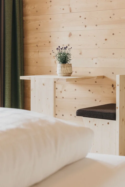 Holzhotel Molzbachhof