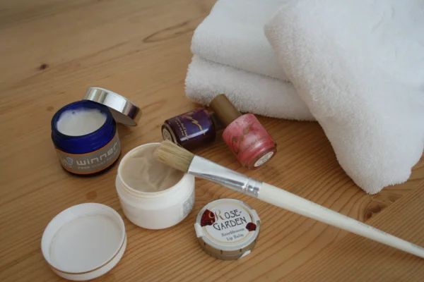 Cosmetics at the Molzbachhof