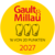 Gault Millau 2027 for the Naturhotel Molzbachhof.
