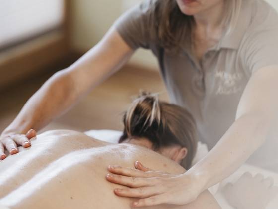 Massages at the Molzbachhof