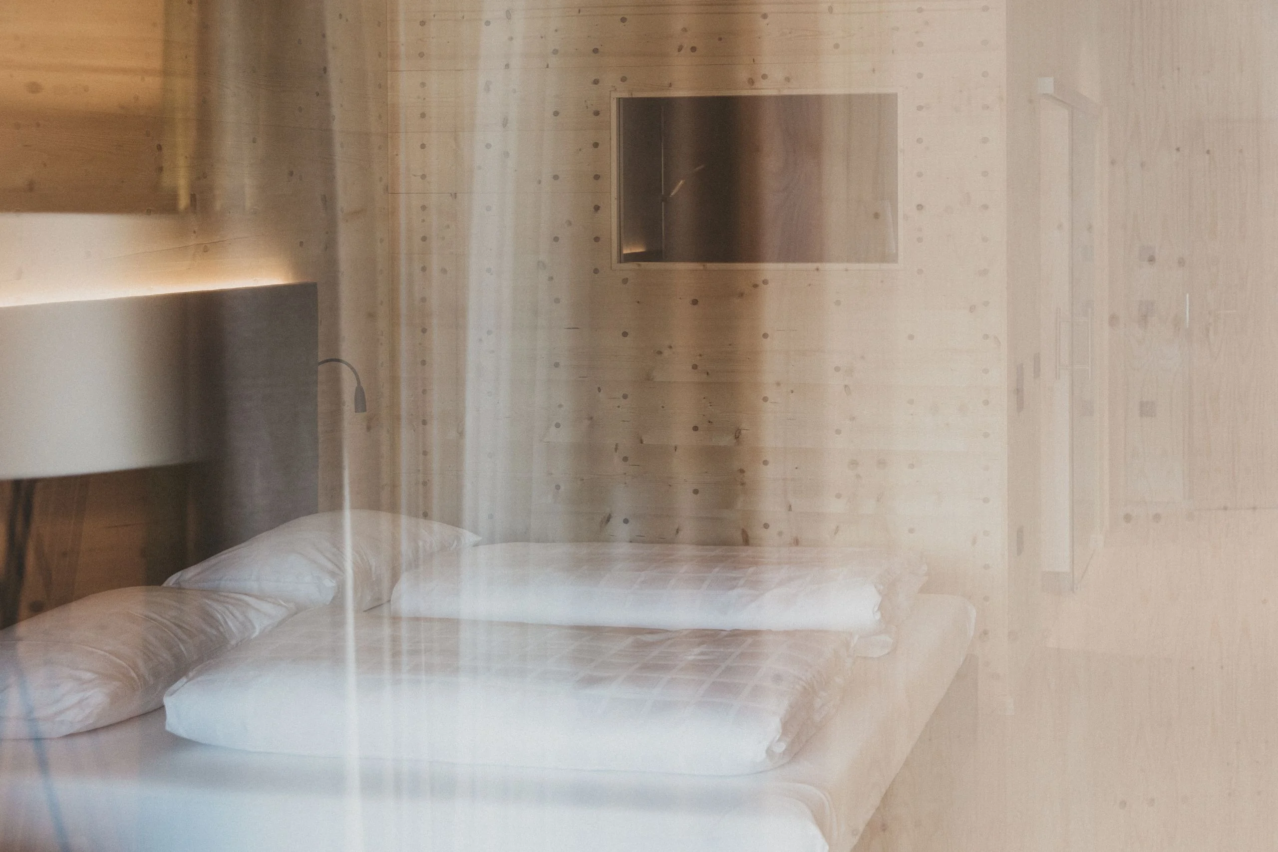 Rooms at the 4* Naturhotel Molzbachhof