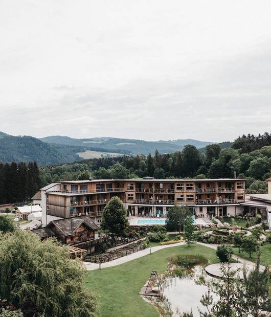 Nature hotel