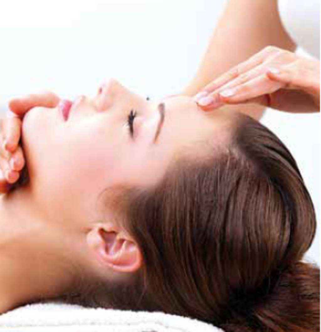 Massage at the Wellnesshotel Molzbachhof