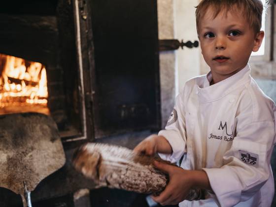 Jonas the bread baker