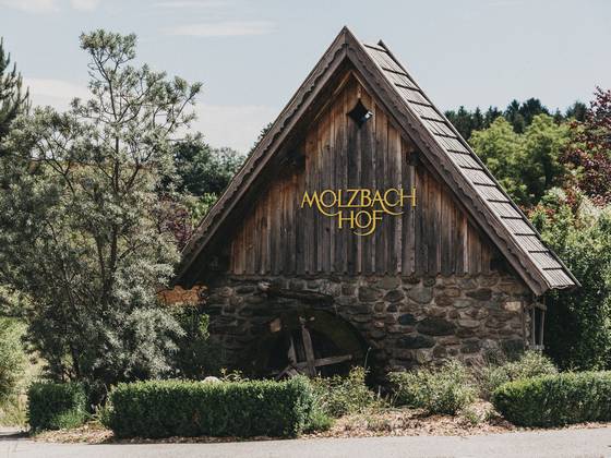 Field box from the Hotel Molzbachhof