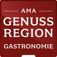 AMA Genuss Region Gastronomy
