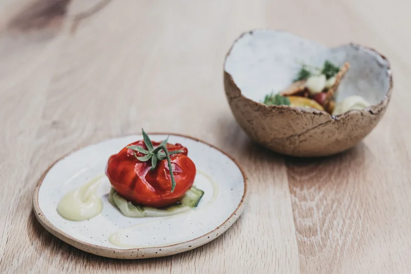 Delicious temptation in the Molzbachhof palate tickler