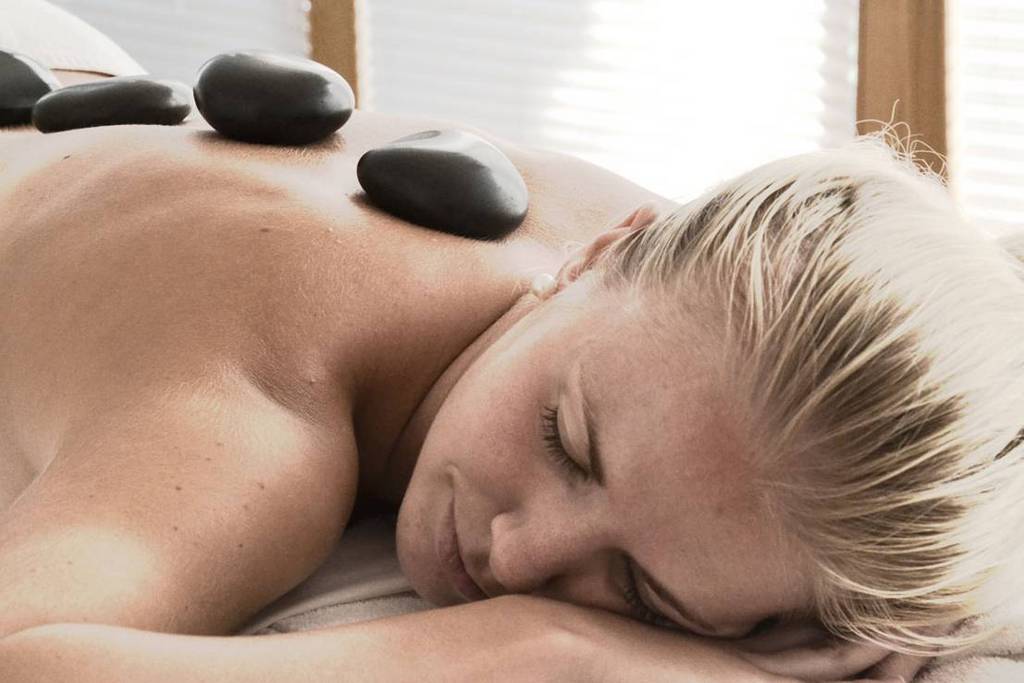 Massages and treatments at the Molzbachhof