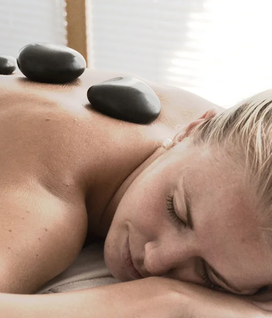 Massages and treatments at the Molzbachhof
