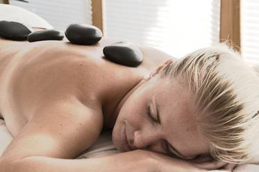 Massages and treatments at the Molzbachhof