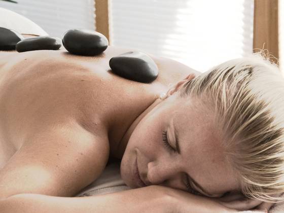 Massages and treatments at the Molzbachhof