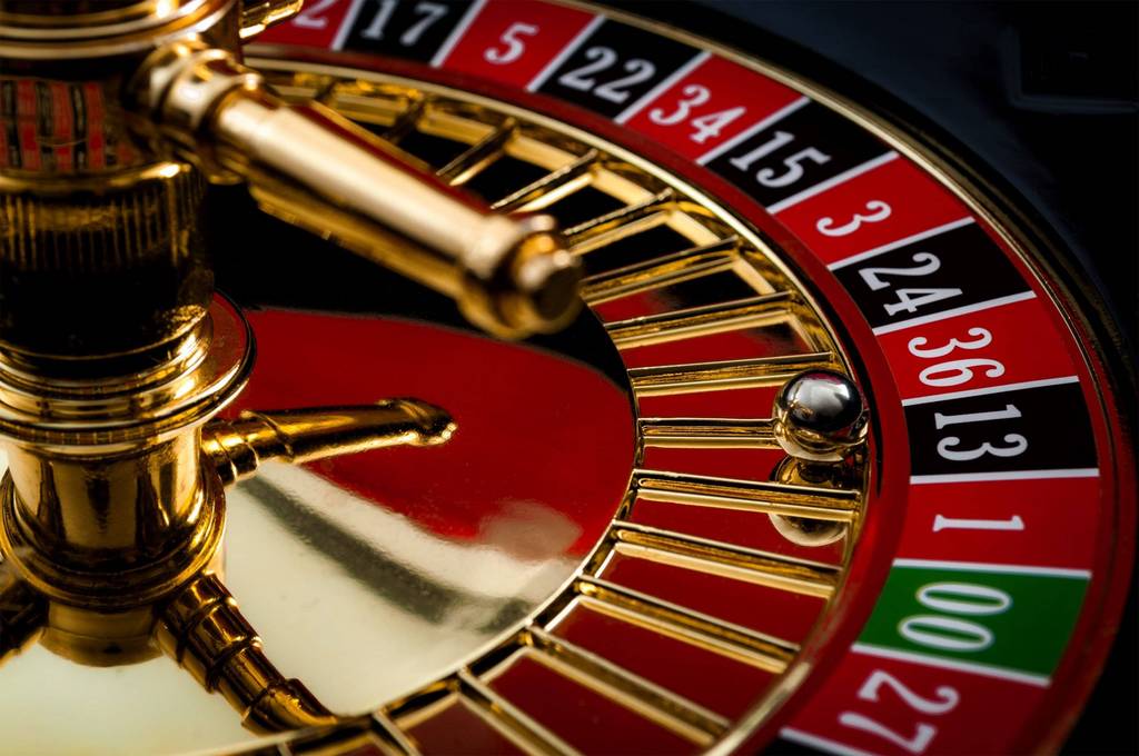 Roulette at the Naturhotel Molzbachhof in Kirchberg am Wechsel