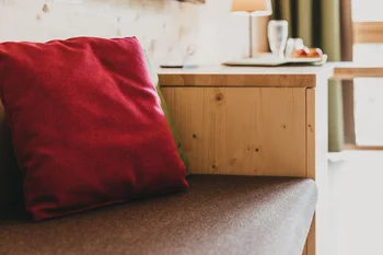 Decoration at the Naturhotel Molzbachhof