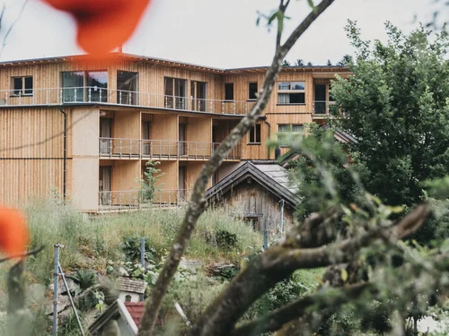 Molzbachhof in Kirchberg am Wechsel