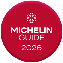 Michelin Guide 2026 Award.
