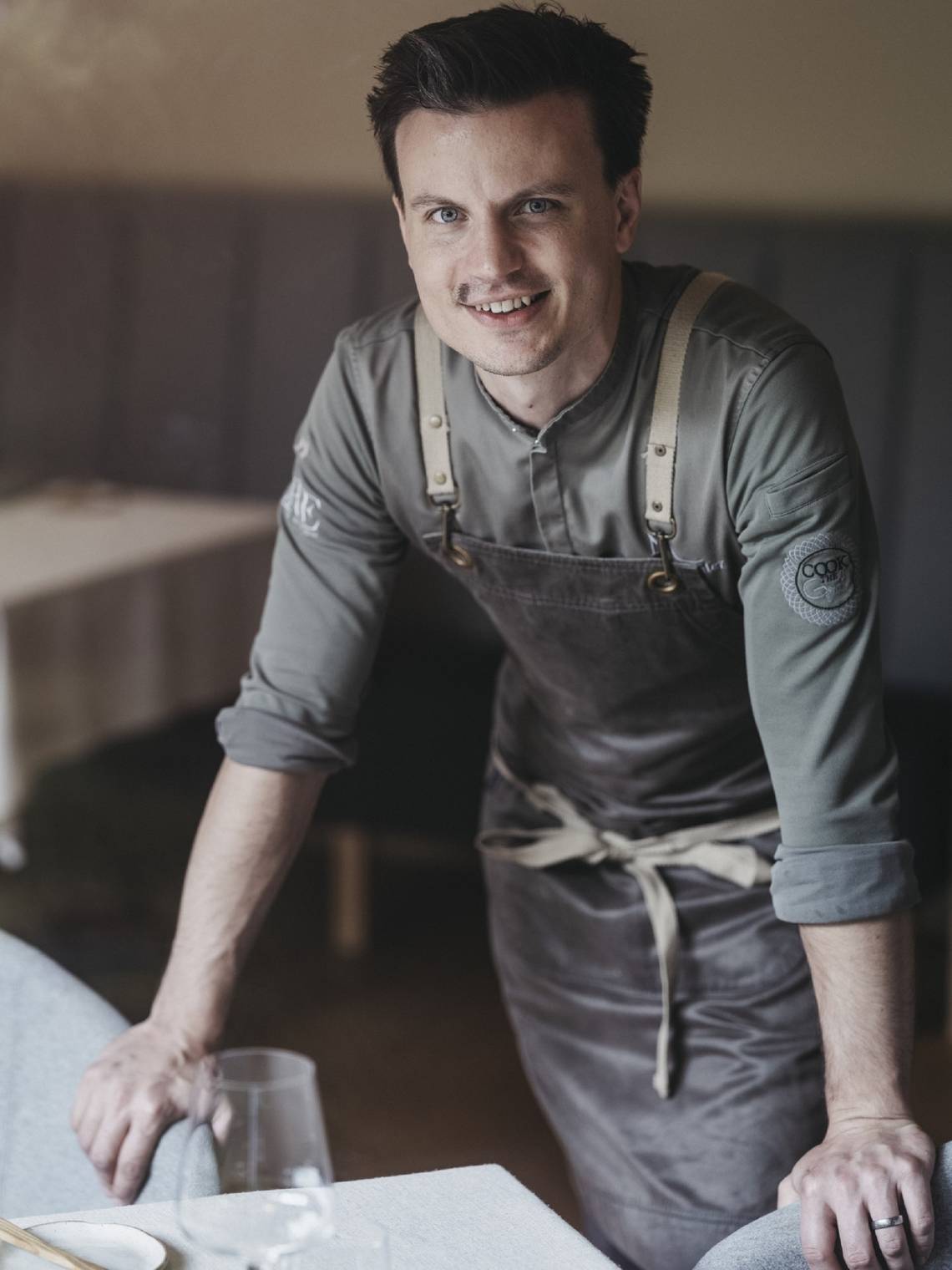 Peter Pichler at the Naturhotel Molzbachhof (c) Heldentheater