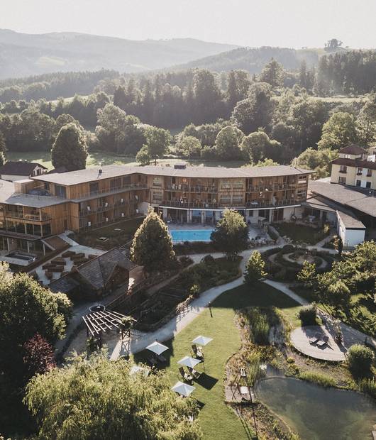 Nature hotel