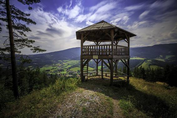 Kernstockwarte near Kirchberg am Wechsel (c) Viennese Alps, Kremsl